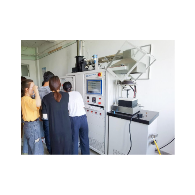 Máy đo tốc độ tỏa nhiệt trong phòng thí nghiệm Cone Calorimeter